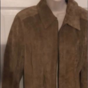 Liz Claiborne zip up jacket!